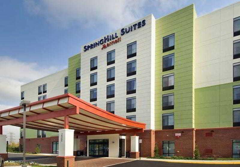 Springhill Suites Potomac Mills Woodbridge Exterior photo