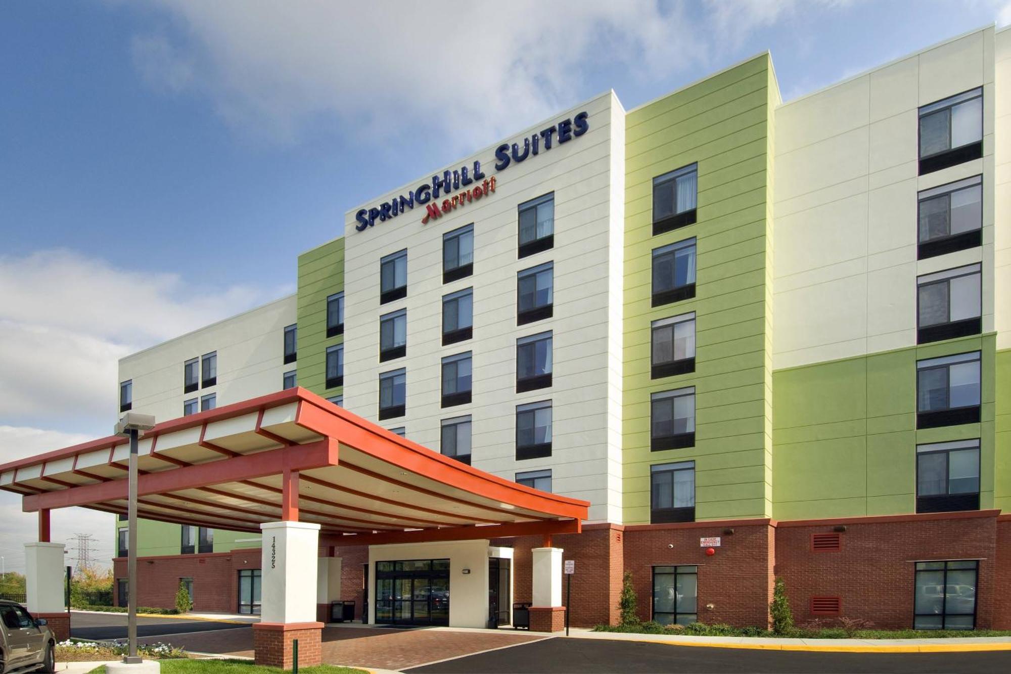 Springhill Suites Potomac Mills Woodbridge Exterior photo