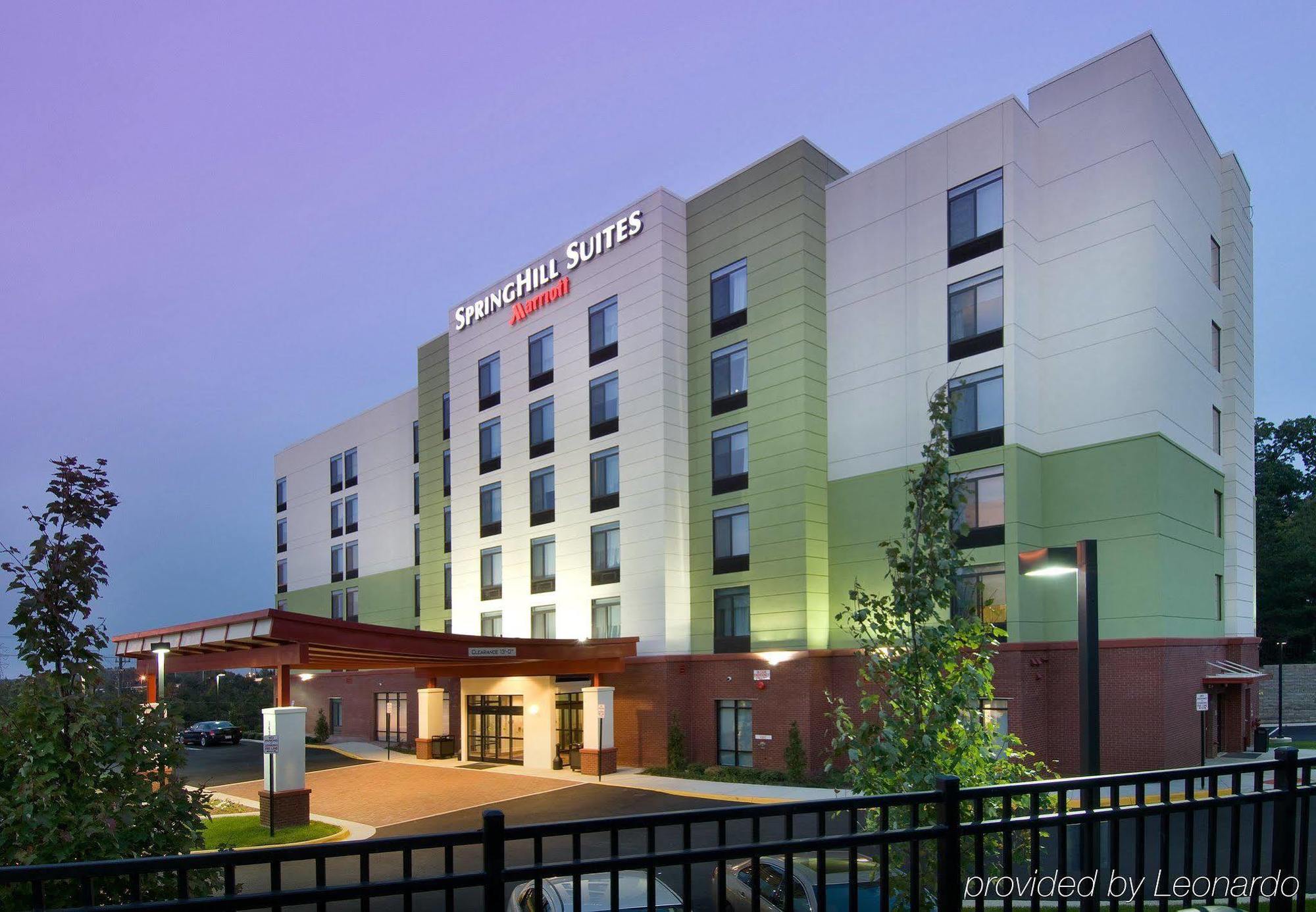 Springhill Suites Potomac Mills Woodbridge Exterior photo