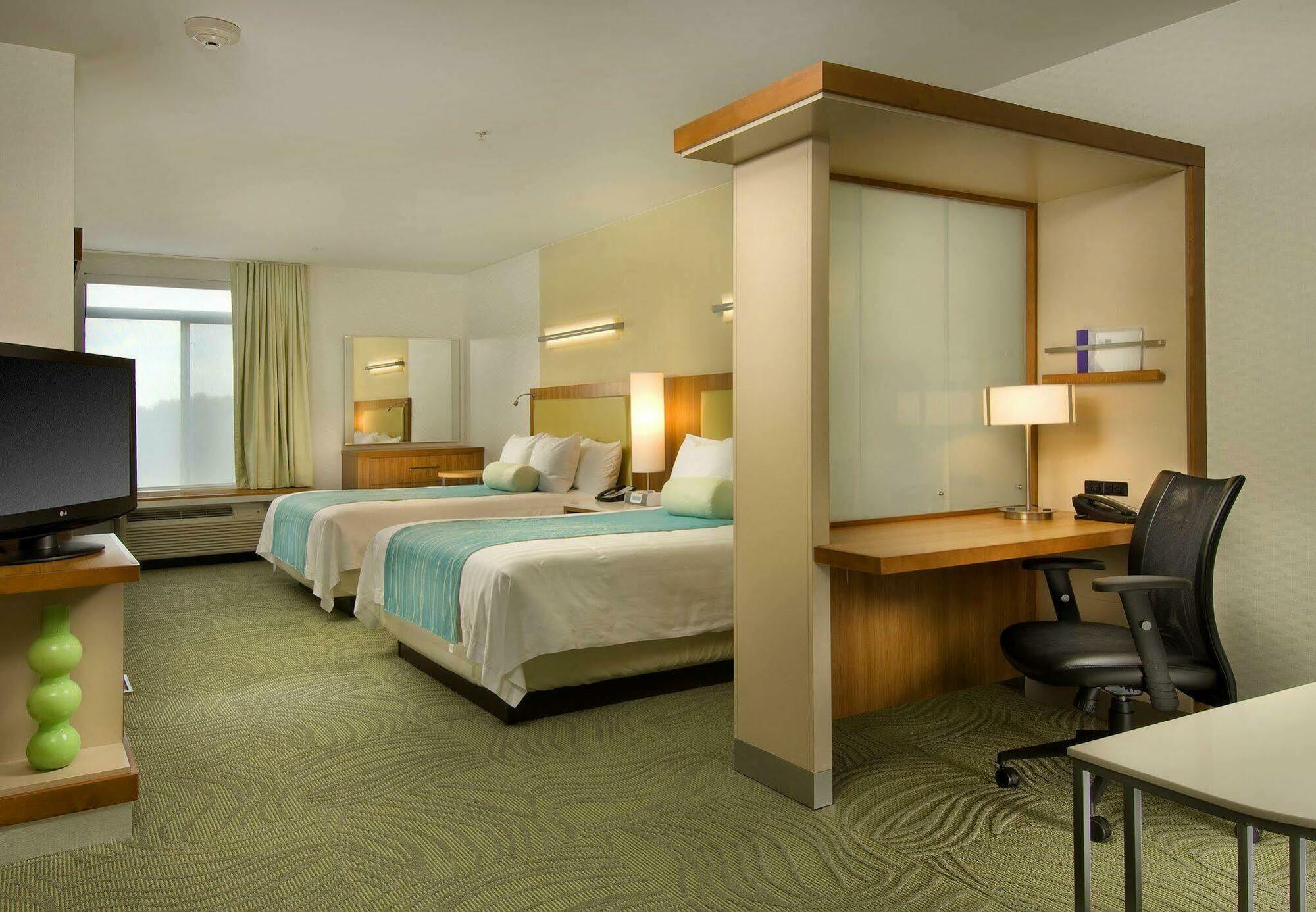 Springhill Suites Potomac Mills Woodbridge Room photo